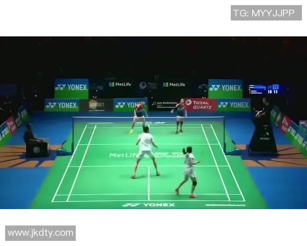 西安羽毛球队快攻战术解析与训练方法探讨