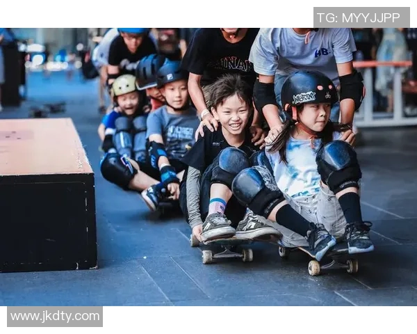 广州滑板队的意识探讨与滑板文化的融合与发展之路