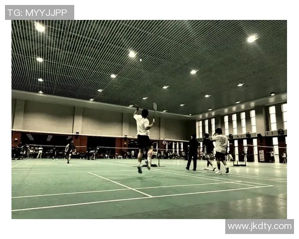 羽毛球灵活性大比拼广州羽毛球队荣获第四名佳绩