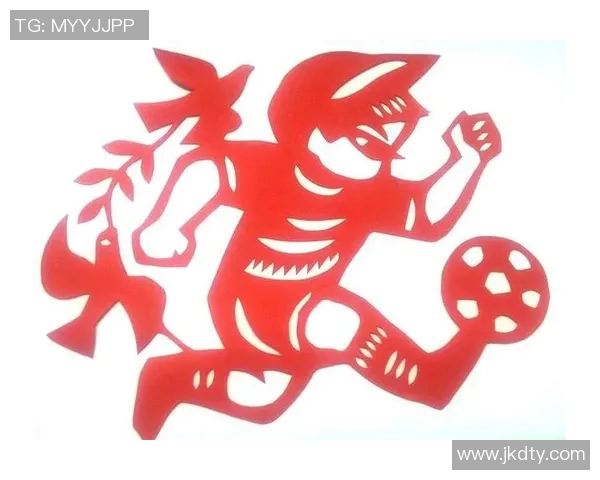 刻纸艺术中的足球明星揭晓，谁是最受欢迎的创作对象