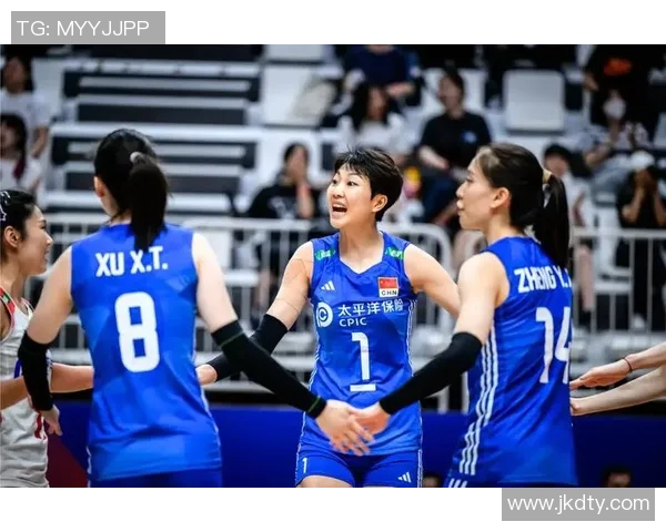 南京排球队与广州排球队的较量分析与战术复盘